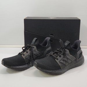Adidas UltraBoost 19 Triple Black 2019 - G27508 Men's Size 10